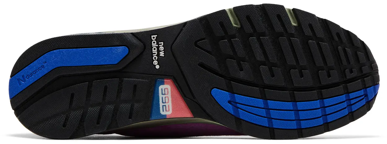 New Balance 992 Baklava - Cosmic Rose