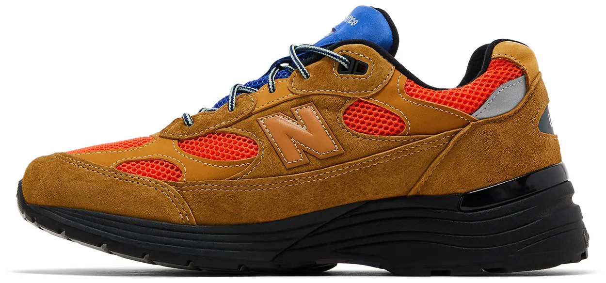 New Balance 992 Baklava - Tiger Eye