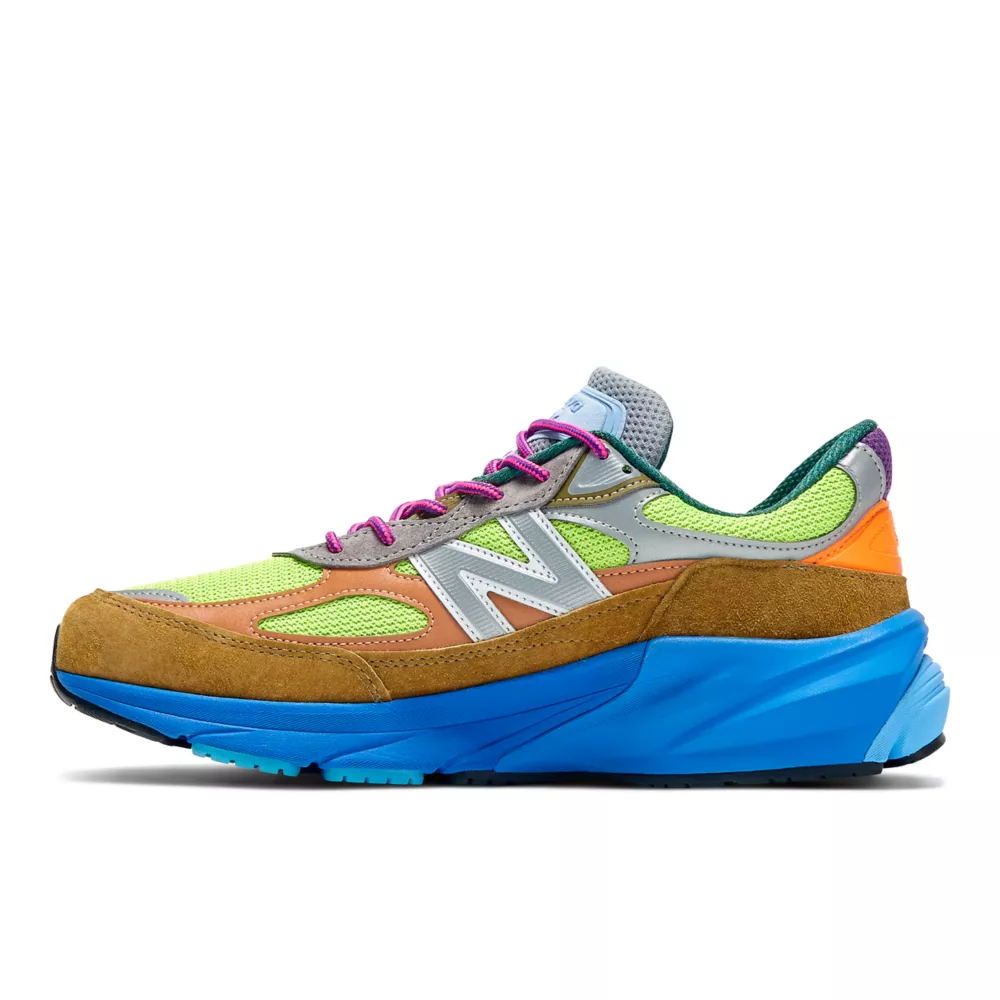 New Balance 990v6 Baklava