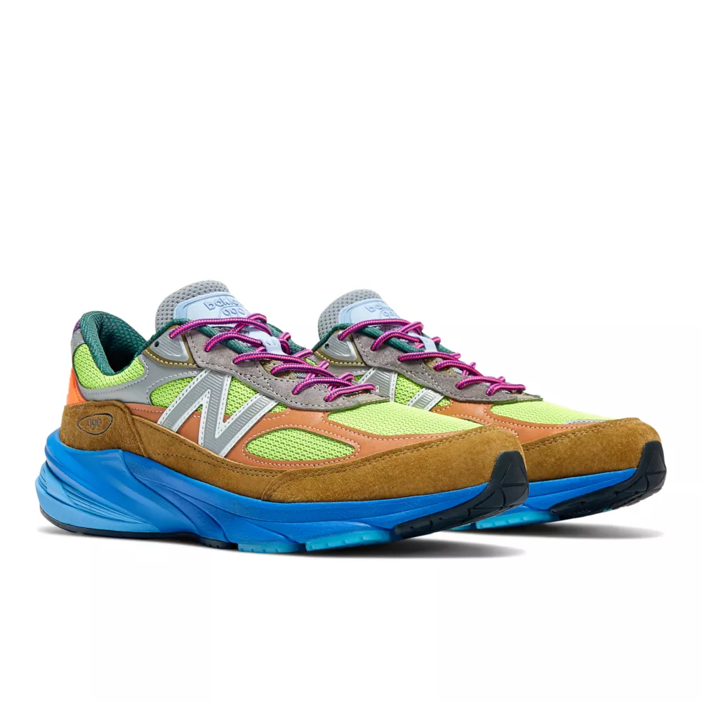 New Balance 990v6 Baklava