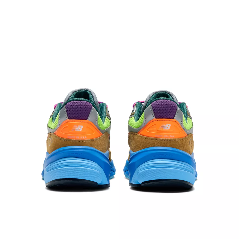 New Balance 990v6 Baklava