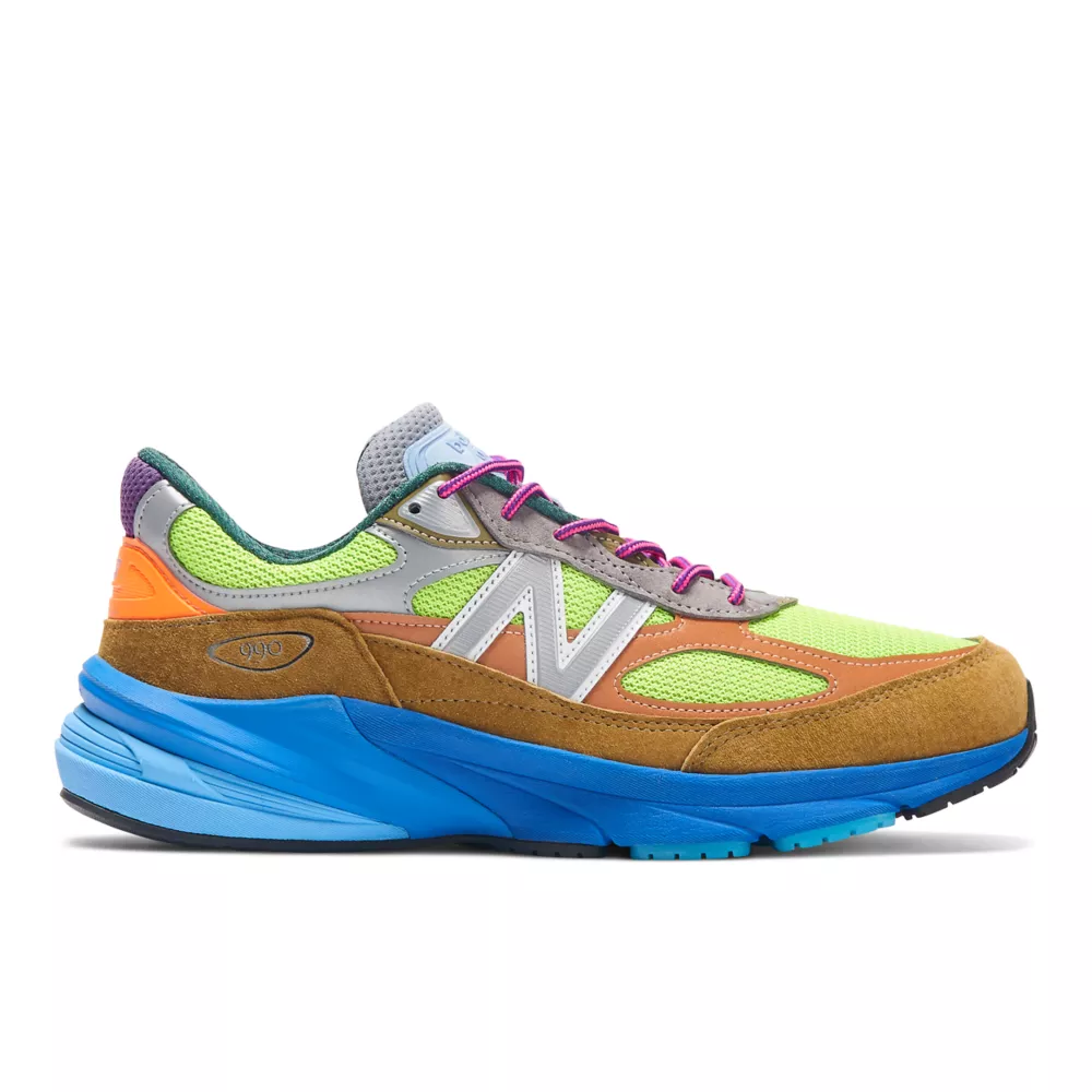 New Balance 990v6 Baklava