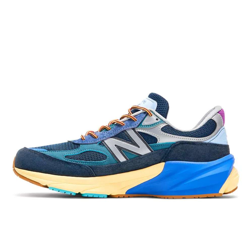 New Balance 990v6 Lapis Lazuli