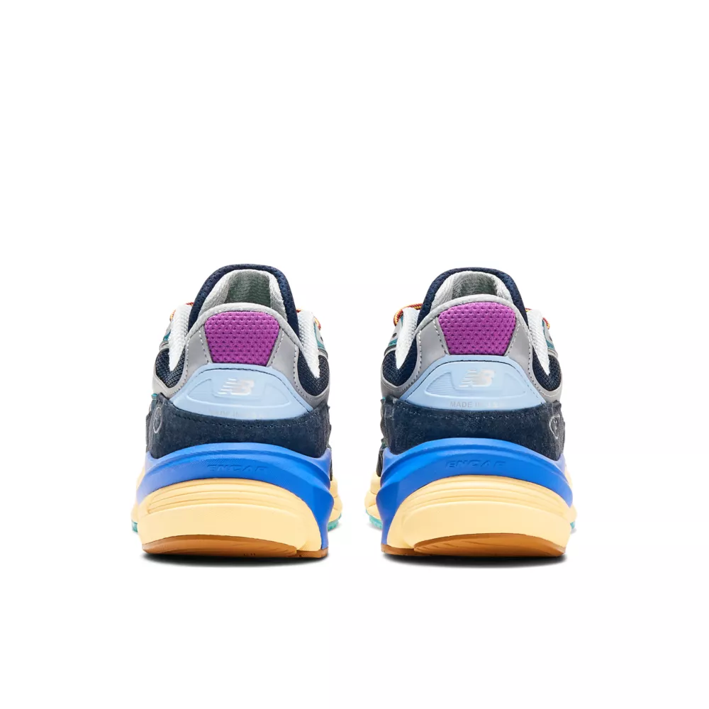 New Balance 990v6 Lapis Lazuli