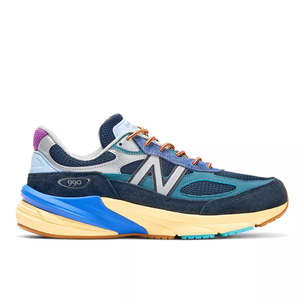New Balance 990v6 Lapis Lazuli