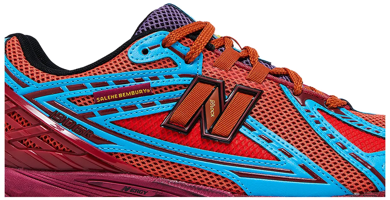New Balance 1906R Multi (Orange / Cyan)