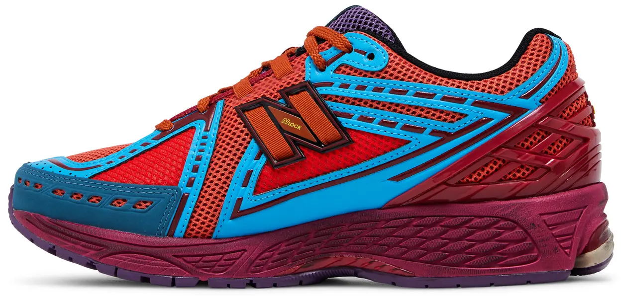 New Balance 1906R Multi (Orange / Cyan)
