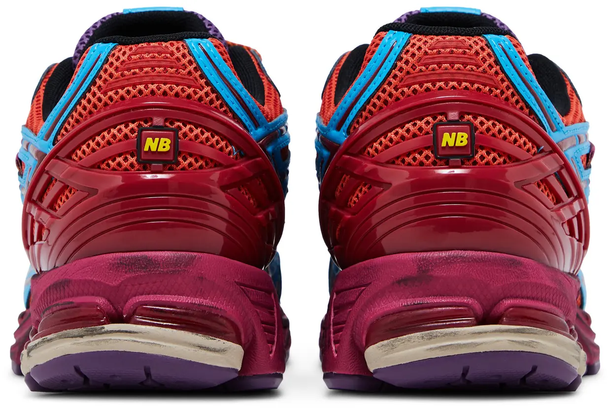 New Balance 1906R Multi (Orange / Cyan)