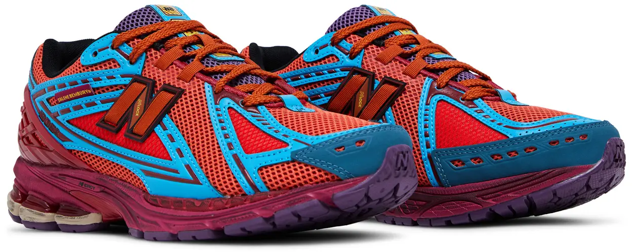 New Balance 1906R Multi (Orange / Cyan)