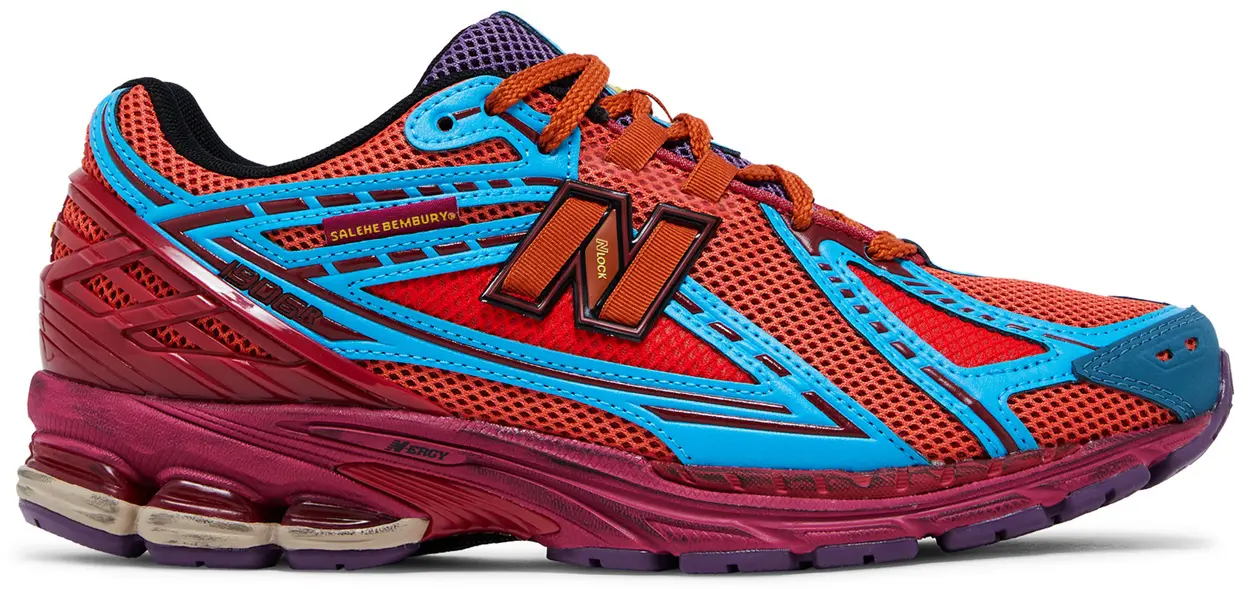 New Balance 1906R Multi (Orange / Cyan)